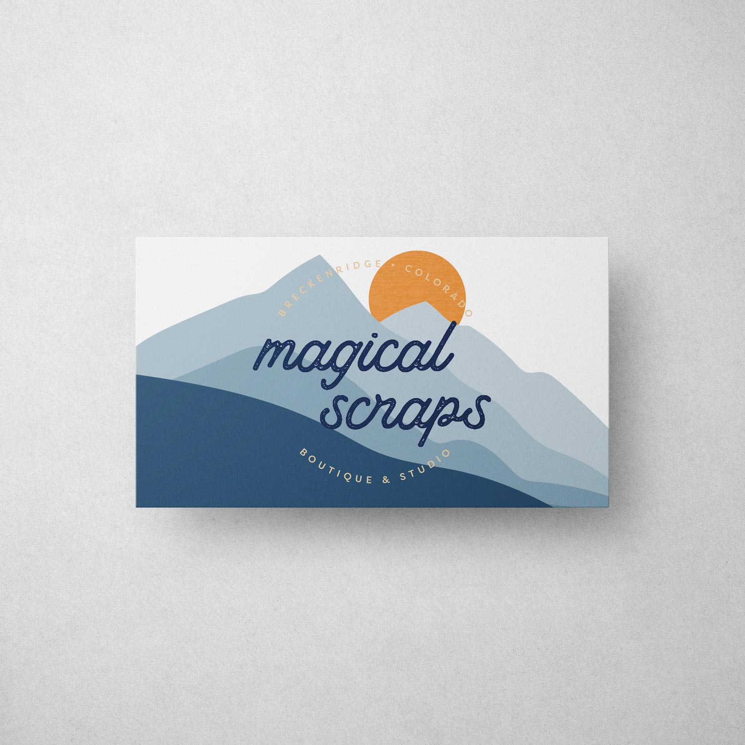 Magical Scraps Logo